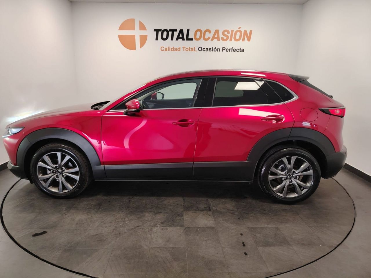 Mazda CX-30 e-SKY X MHEV 137 kW Exclusive-line - Foto 8