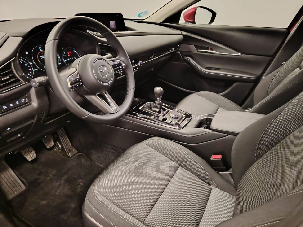 Mazda CX-30 e-SKY X MHEV 137 kW Exclusive-line - Foto 21