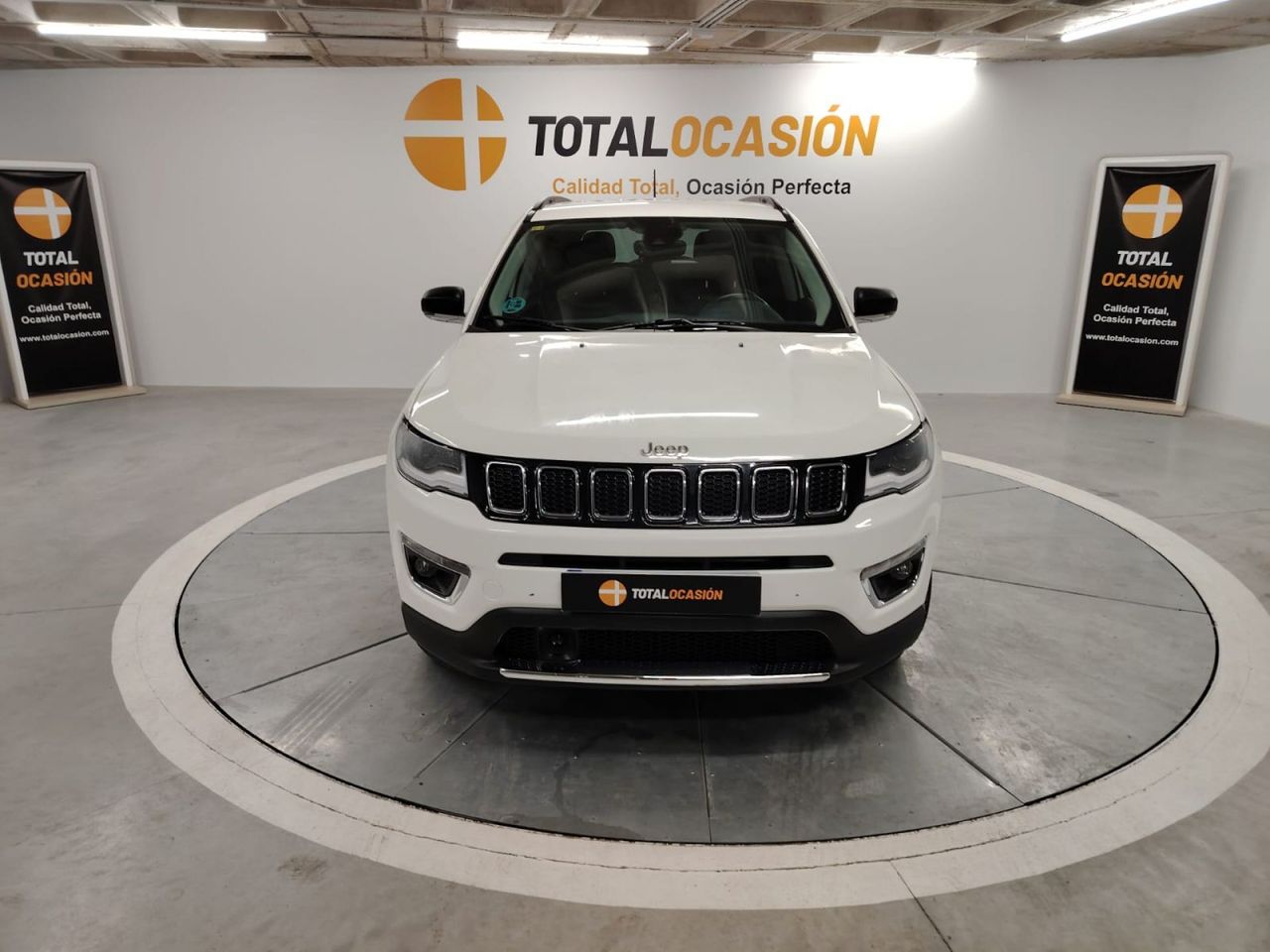 Jeep Compass 1.4 Mair 103kW Limited 4x2 - Foto 8