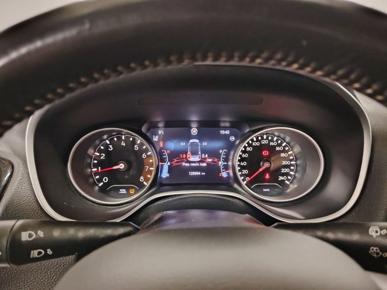 Jeep Compass 1.4 Mair 103kW Limited 4x2 - Foto 22