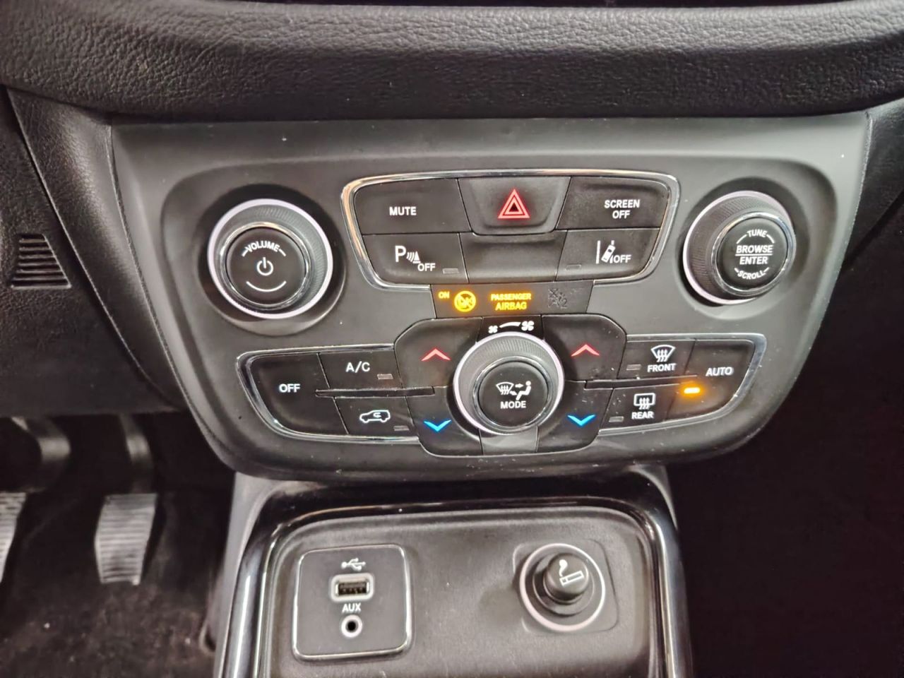 Jeep Compass 1.4 Mair 103kW Limited 4x2 - Foto 18