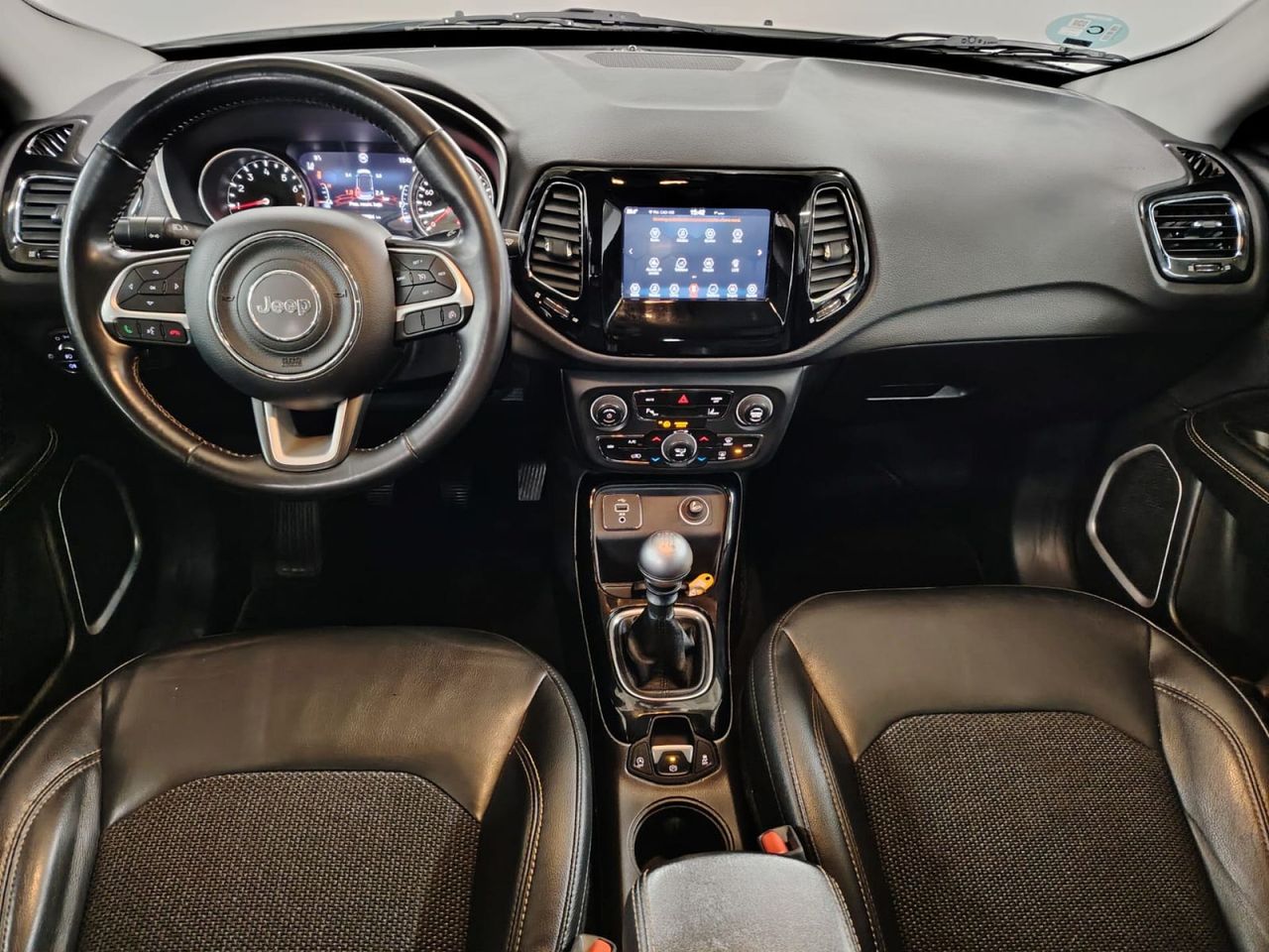 Jeep Compass 1.4 Mair 103kW Limited 4x2 - Foto 17