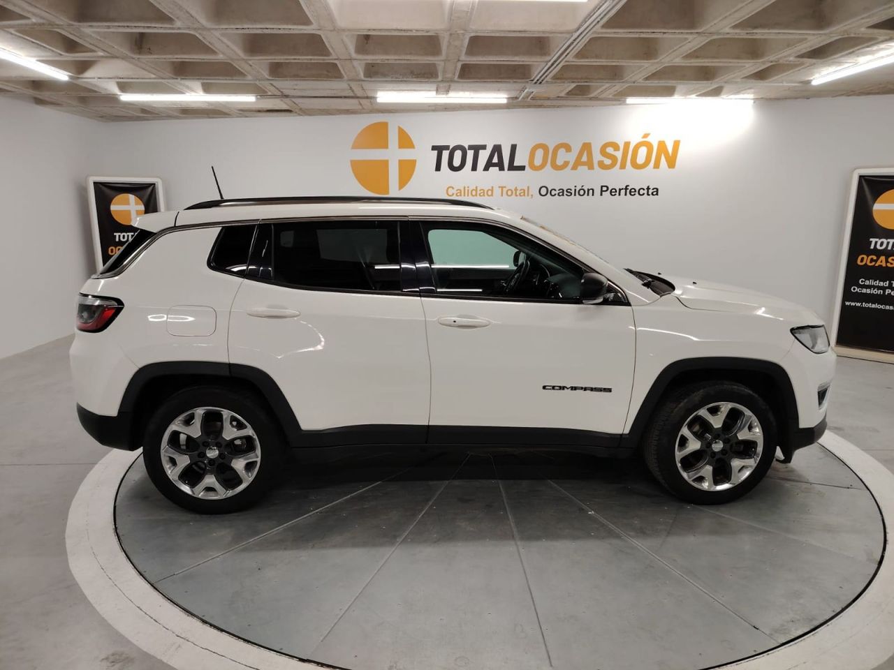 Jeep Compass 1.4 Mair 103kW Limited 4x2 - Foto 7