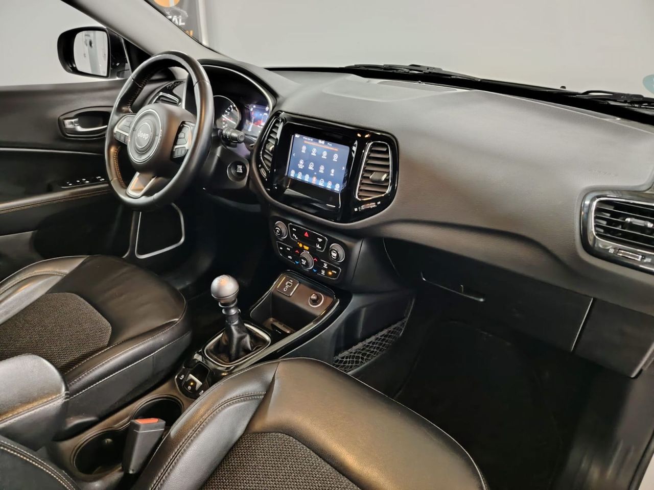 Jeep Compass 1.4 Mair 103kW Limited 4x2 - Foto 14