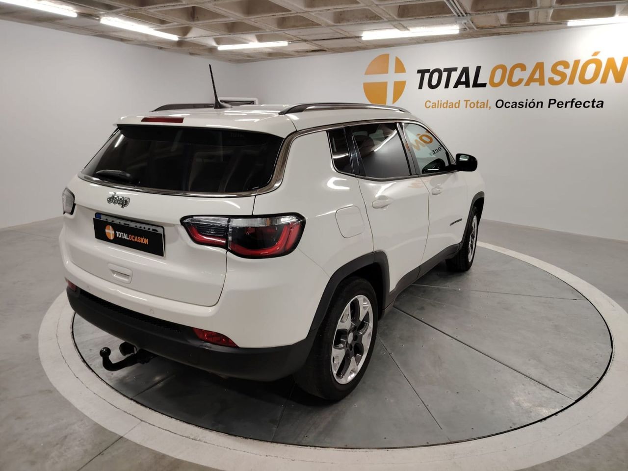 Jeep Compass 1.4 Mair 103kW Limited 4x2 - Foto 4