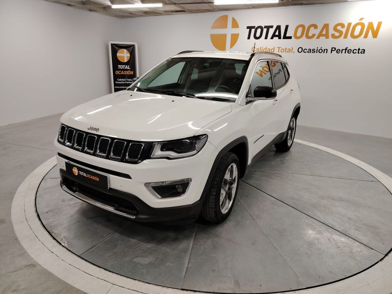 Jeep Compass 1.4 Mair 103kW Limited 4x2 - Foto 3