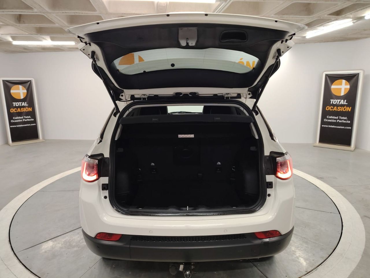 Jeep Compass 1.4 Mair 103kW Limited 4x2 - Foto 10