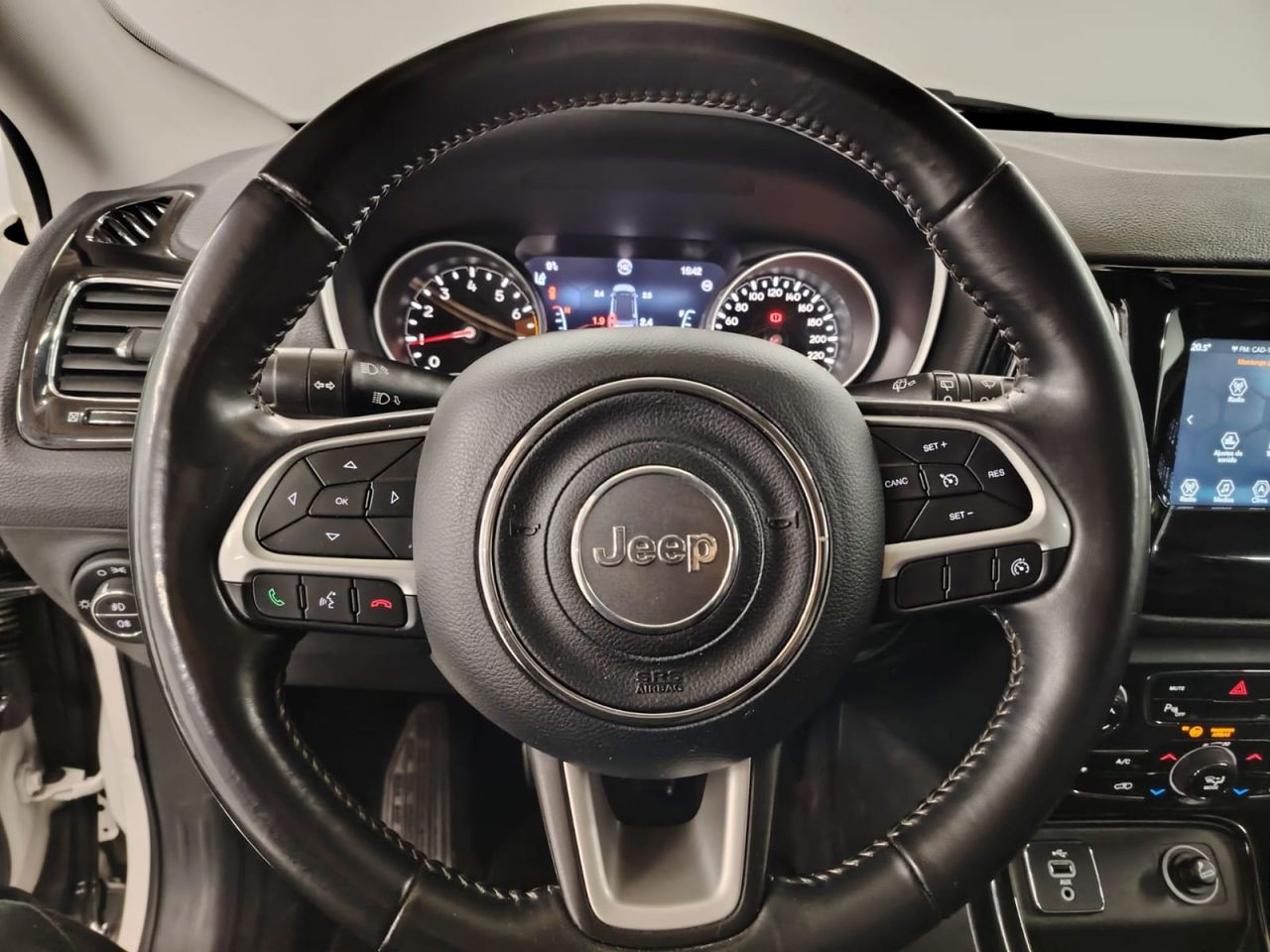 Jeep Compass 1.4 Mair 103kW Limited 4x2 - Foto 23