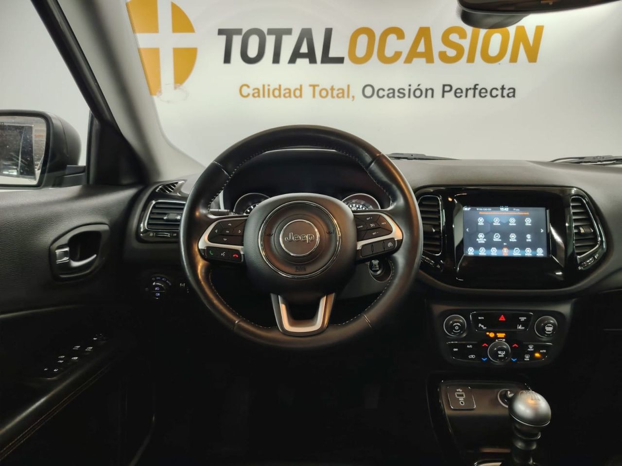 Jeep Compass 1.4 Mair 103kW Limited 4x2 - Foto 16