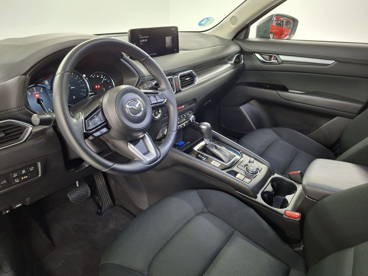 Mazda CX-5 e-Sky G MHEV 2.0 121kW AT Advantage - Foto 14