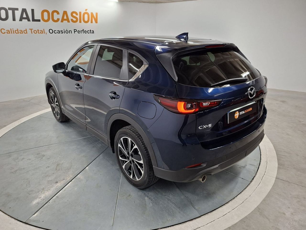 Mazda CX-5 e-Sky G MHEV 2.0 121kW AT Advantage - Foto 4