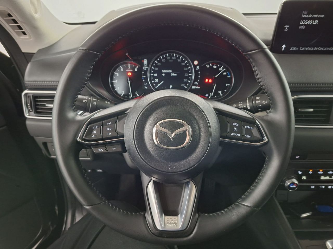 Mazda CX-5 e-Sky G MHEV 2.0 121kW AT Advantage - Foto 18