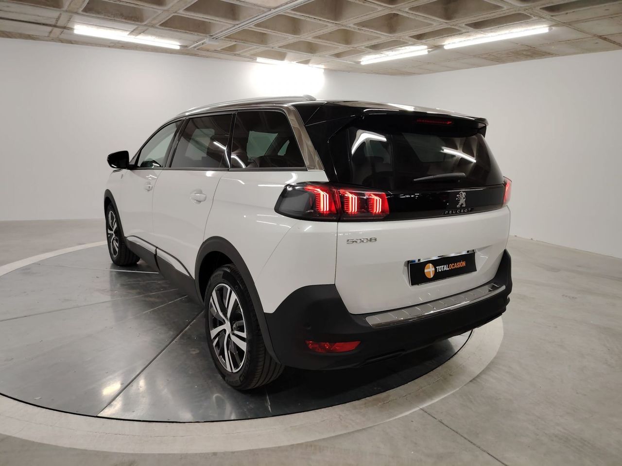 Peugeot 5008 1.5 BlueHDi 96kW S&S Roadtrip EAT8 - Foto 9