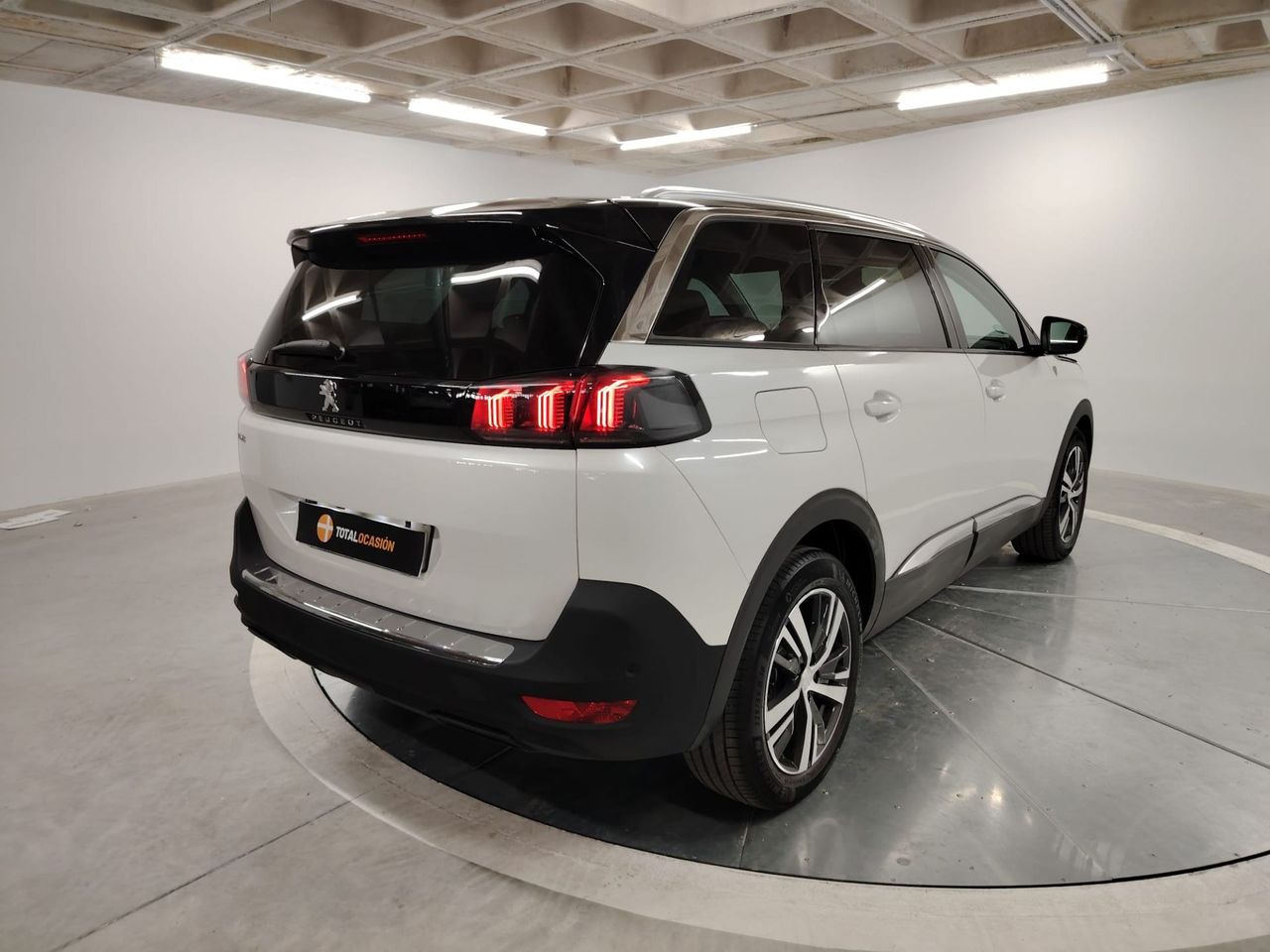 Peugeot 5008 1.5 BlueHDi 96kW S&S Roadtrip EAT8 - Foto 7