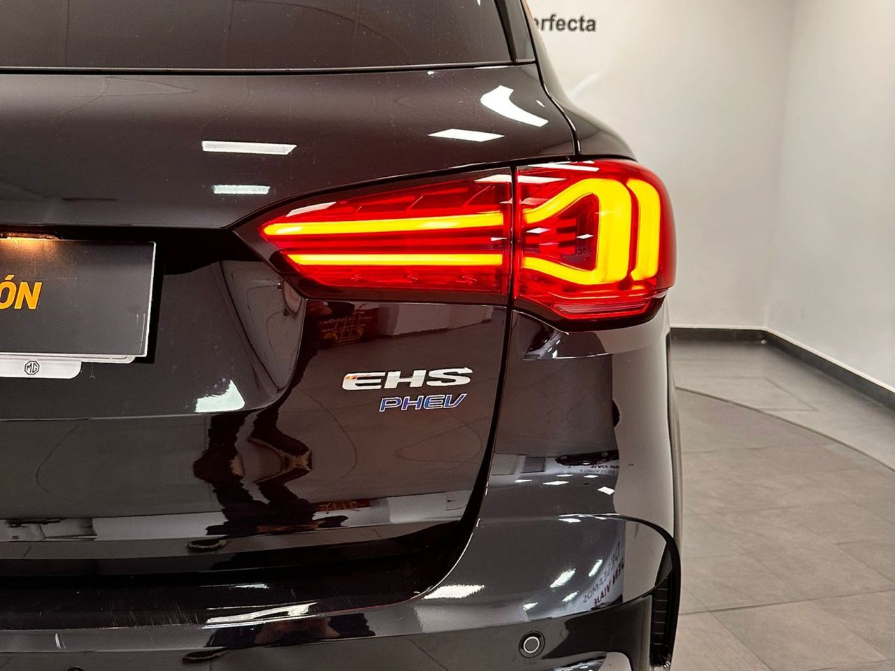 MG eHS 1.5T-GDI PHEV Comfort - Foto 24