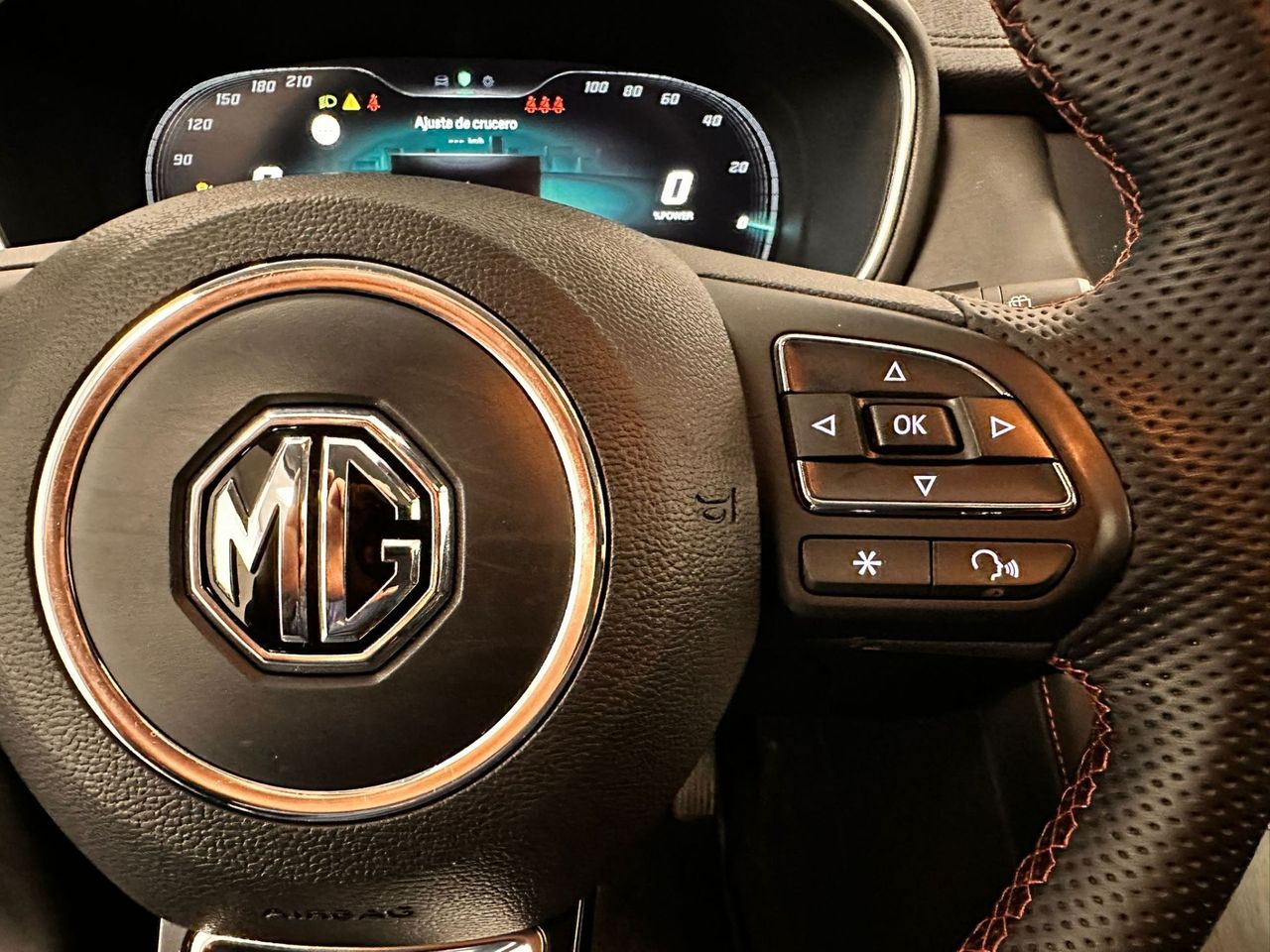 MG eHS 1.5T-GDI PHEV Comfort - Foto 22