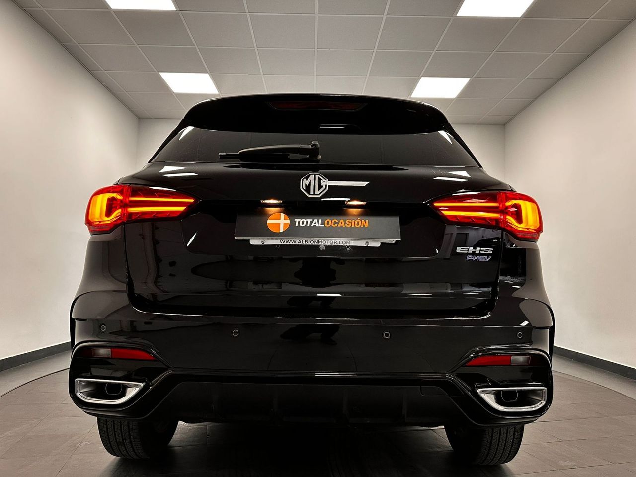 MG eHS 1.5T-GDI PHEV Comfort - Foto 25