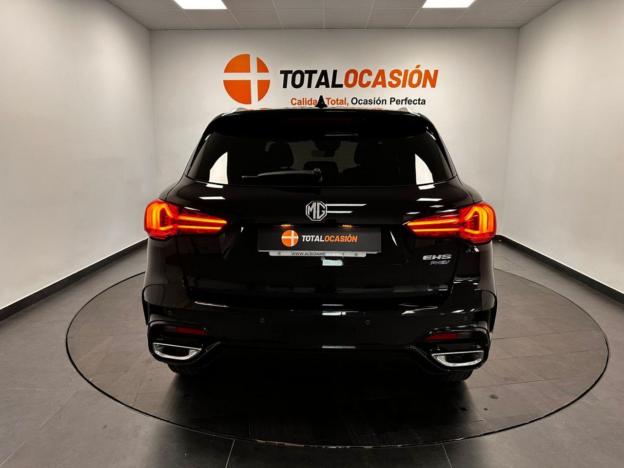 MG eHS 1.5T-GDI PHEV Comfort - Foto 8