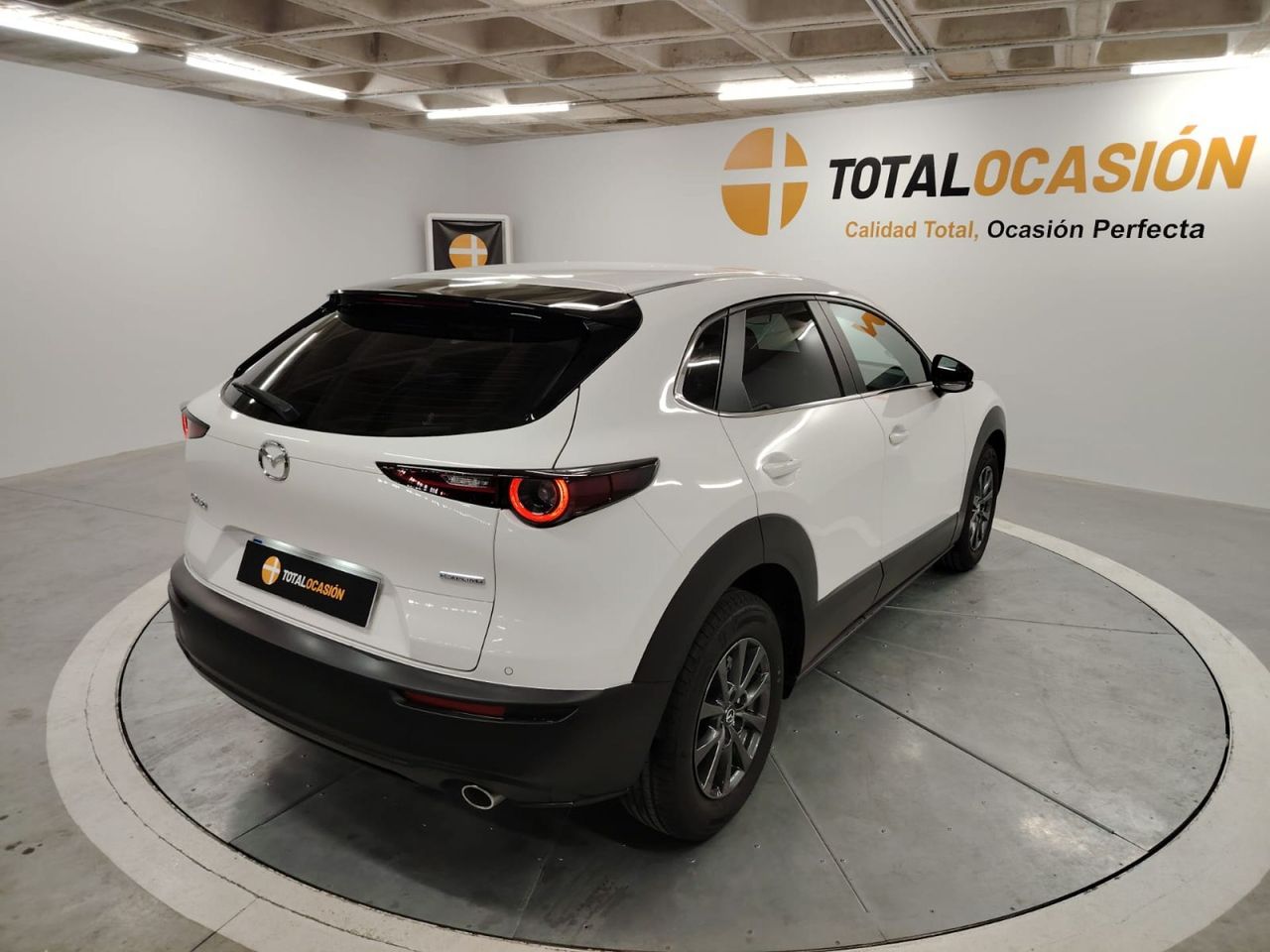Mazda CX-30 2.5L e-SKYACT G MHEV 103kW Prime-Line MT - Foto 4