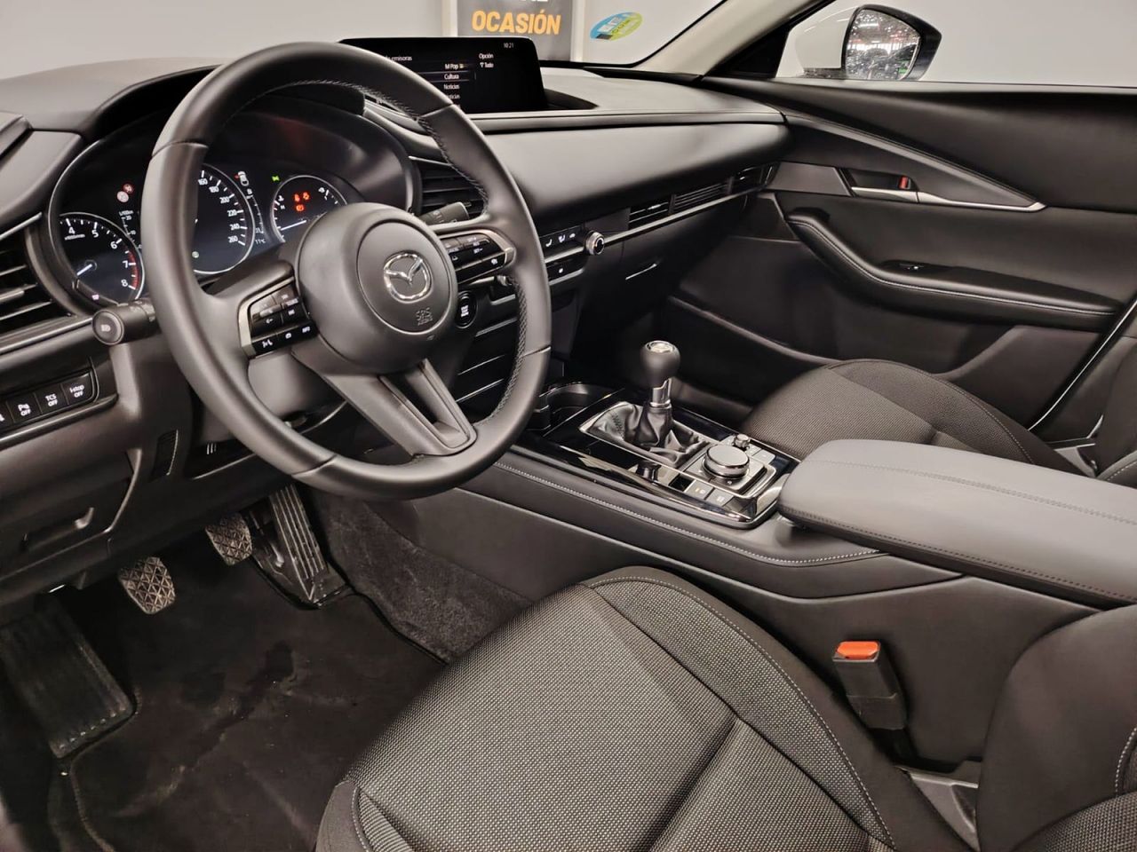Mazda CX-30 2.5L e-SKYACT G MHEV 103kW Prime-Line MT - Foto 25