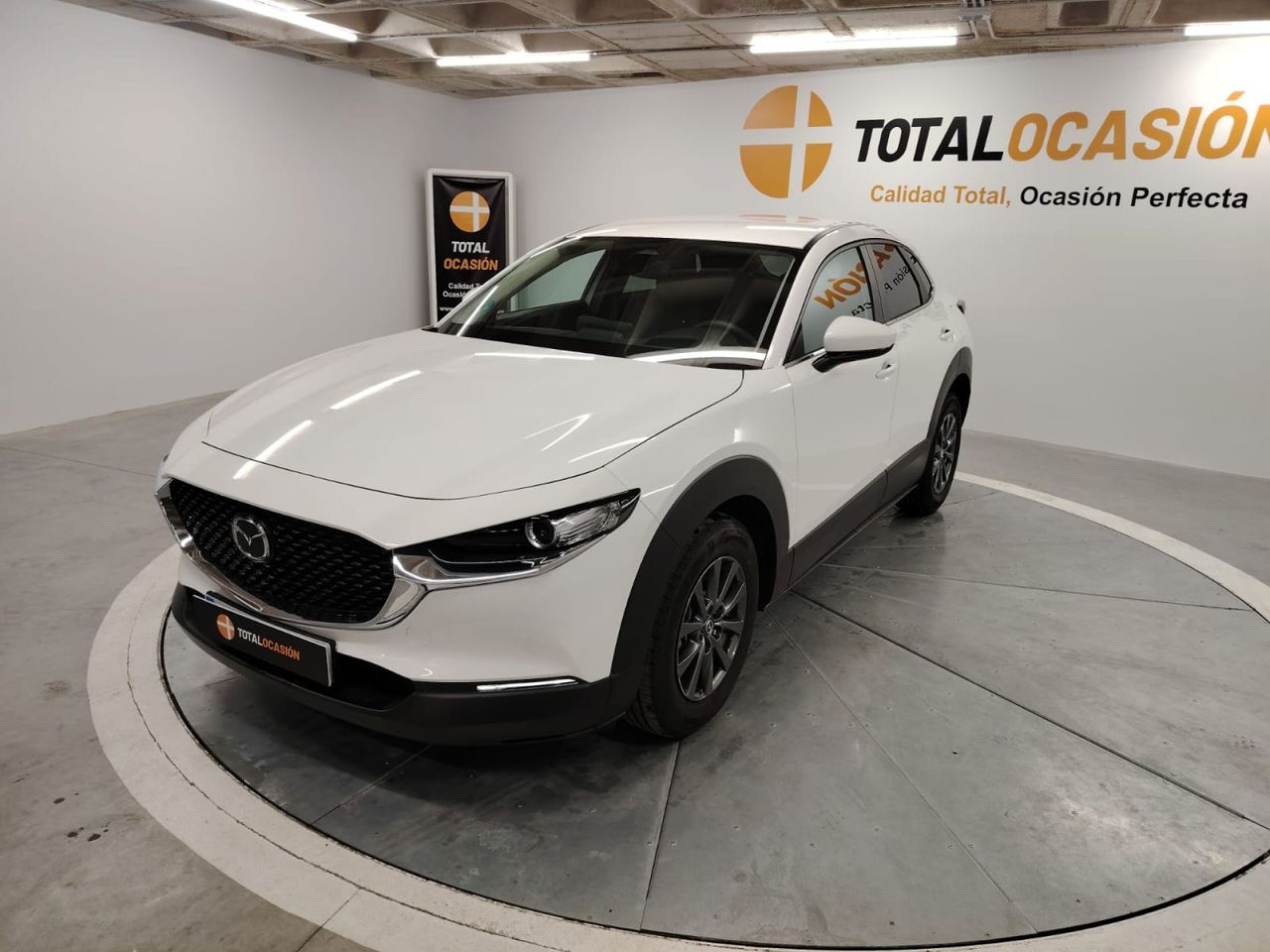 Mazda CX-30 2.5L e-SKYACT G MHEV 103kW Prime-Line MT - Foto 3
