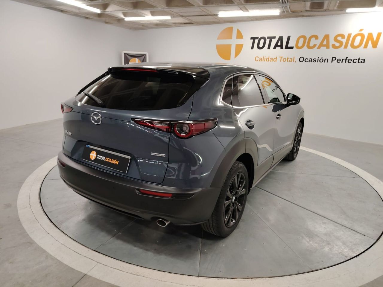 Mazda CX-30 e-SKYACTIV-G 2.0 110 kW 2WD AT Homura - Foto 4