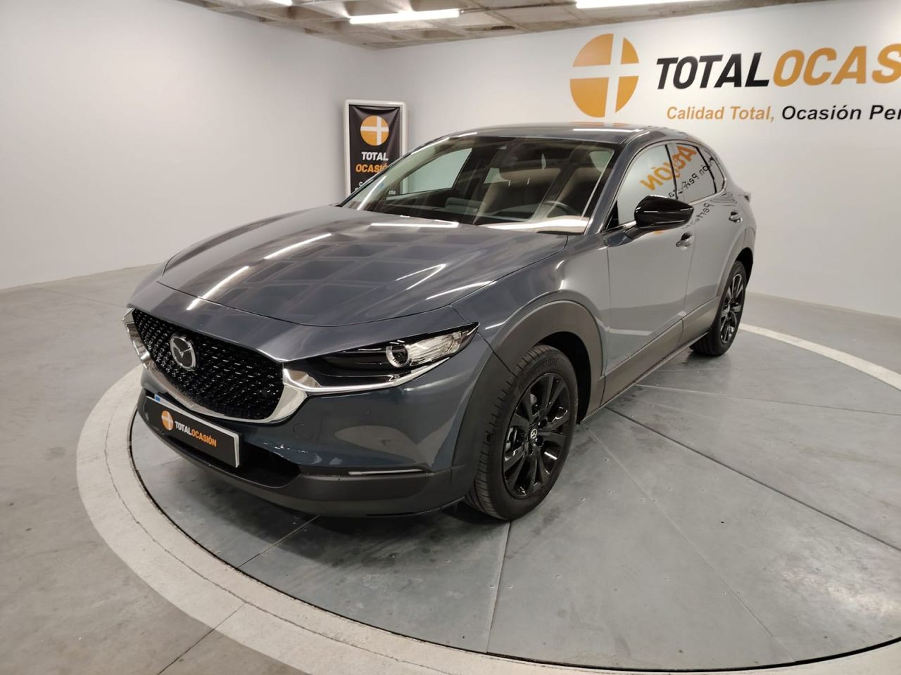 Mazda CX-30 e-SKYACTIV-G 2.0 110 kW 2WD AT Homura - Foto 3