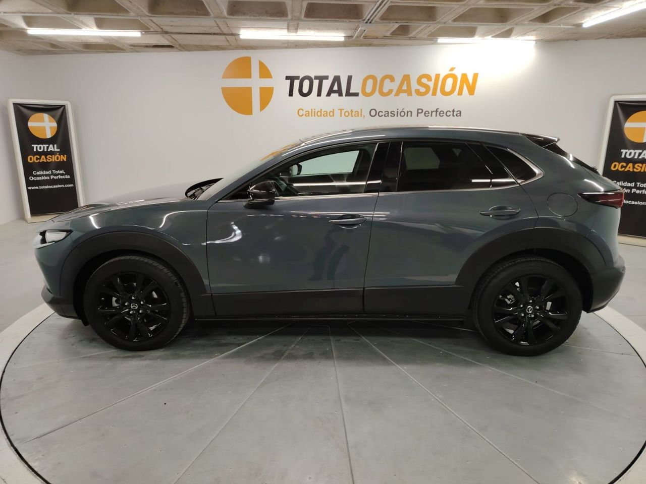 Mazda CX-30 e-SKYACTIV-G 2.0 110 kW 2WD AT Homura - Foto 7
