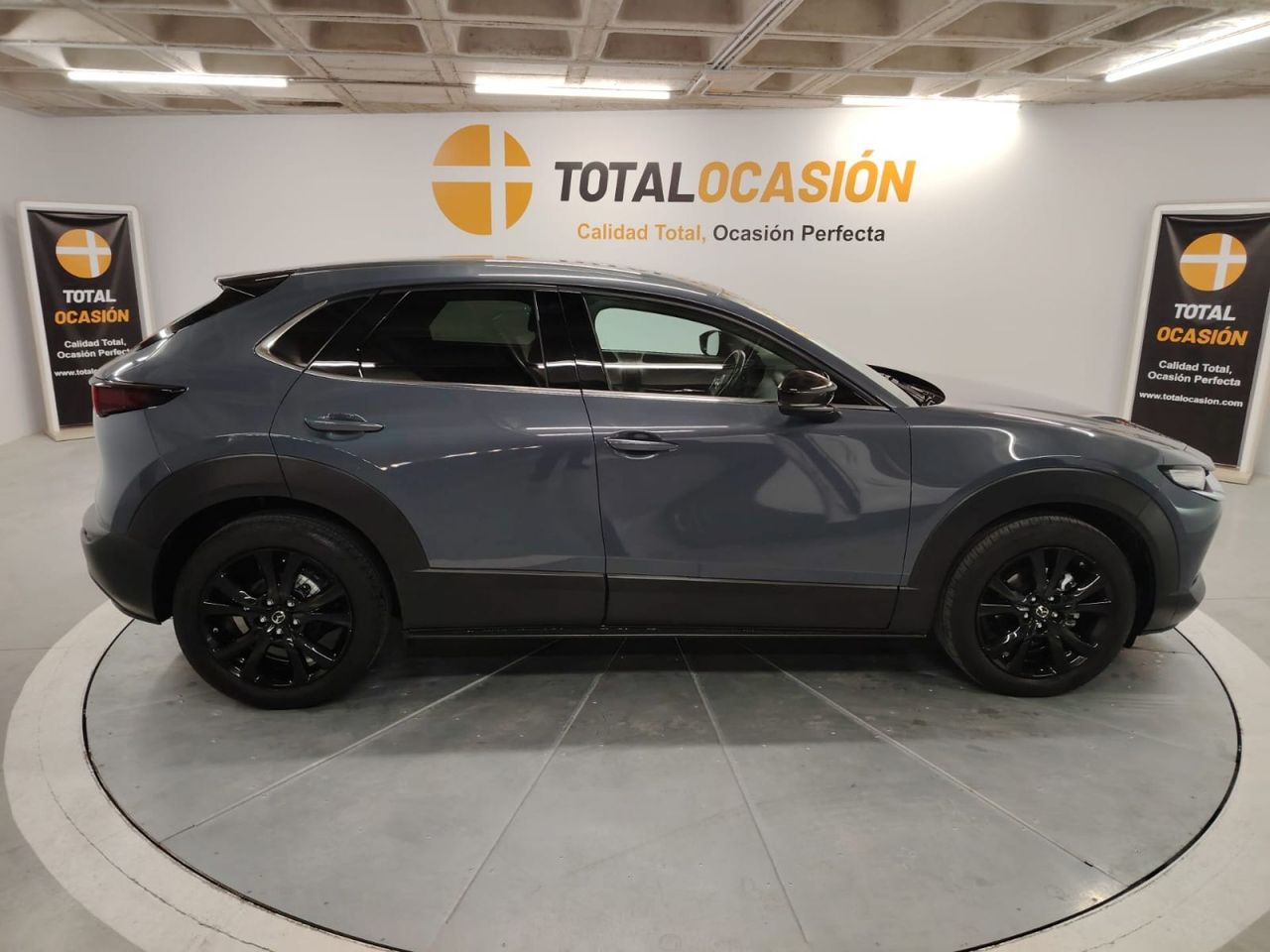 Mazda CX-30 e-SKYACTIV-G 2.0 110 kW 2WD AT Homura - Foto 6