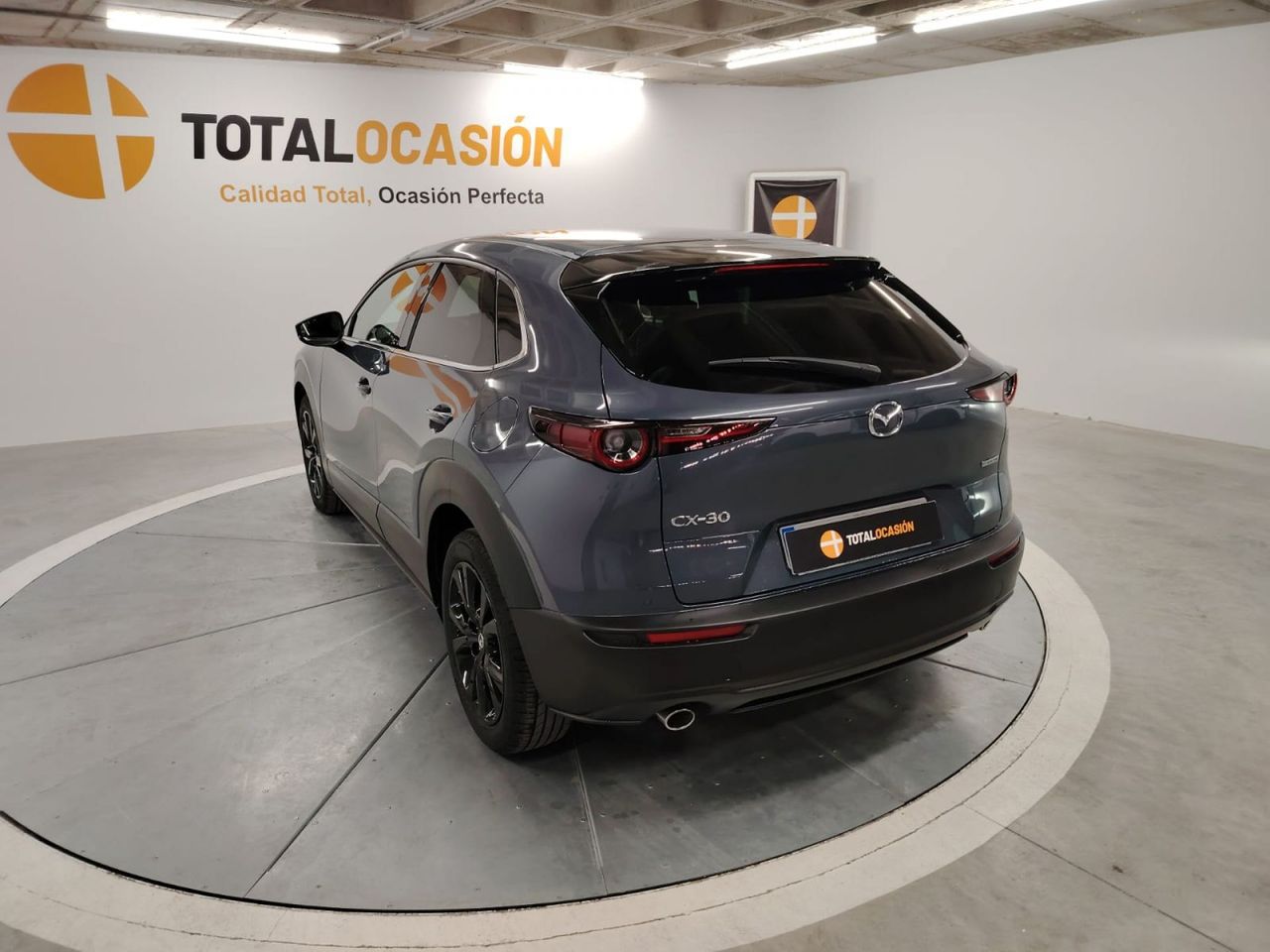 Mazda CX-30 e-SKYACTIV-G 2.0 110 kW 2WD AT Homura - Foto 5