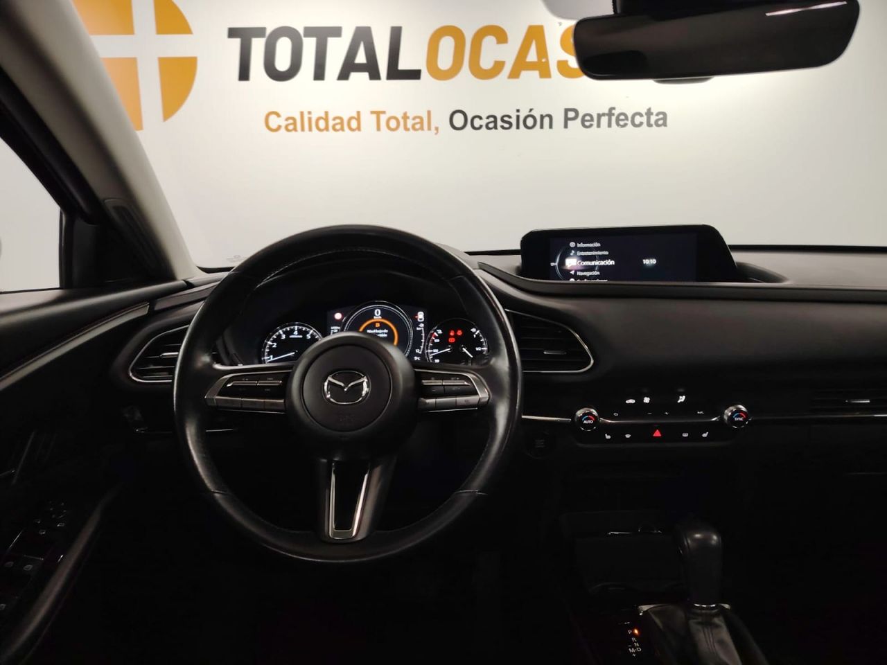 Mazda CX-30 e-SKYACTIV-G 2.0 110 kW 2WD AT Homura - Foto 15
