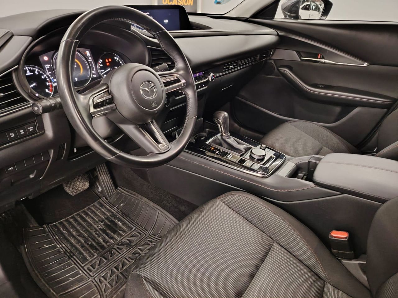 Mazda CX-30 e-SKYACTIV-G 2.0 110 kW 2WD AT Homura - Foto 25
