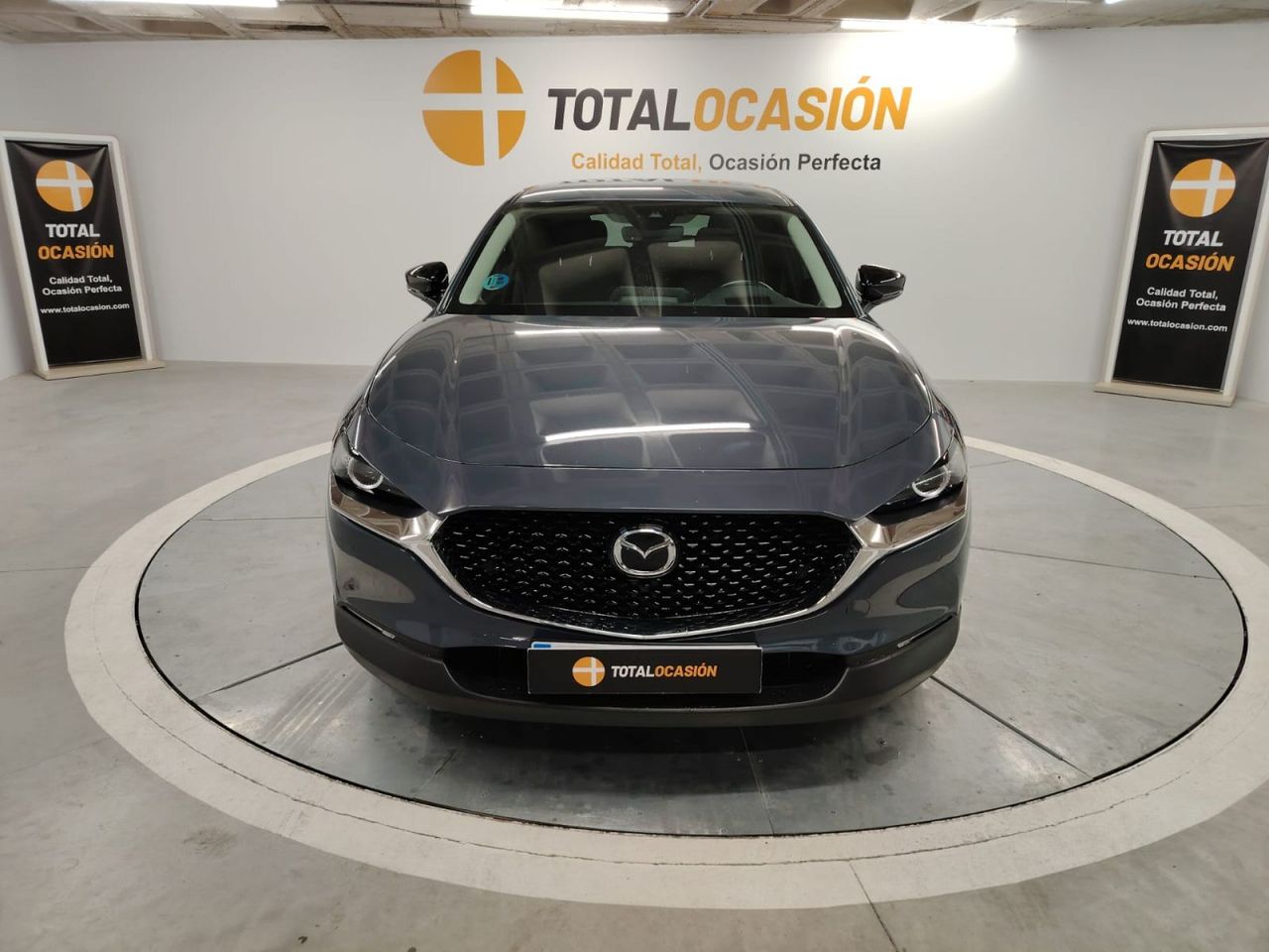 Mazda CX-30 e-SKYACTIV-G 2.0 110 kW 2WD AT Homura - Foto 8