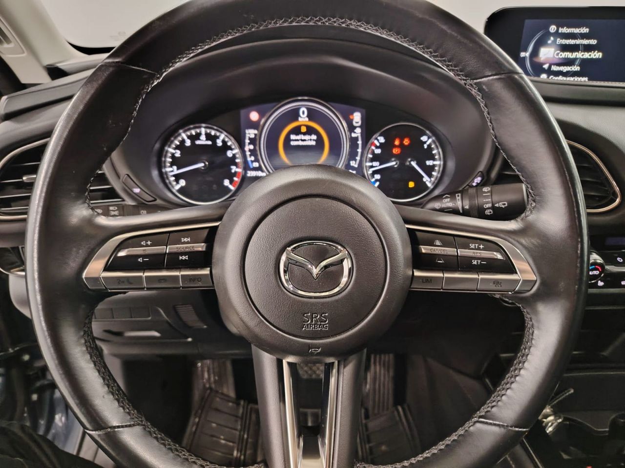 Mazda CX-30 e-SKYACTIV-G 2.0 110 kW 2WD AT Homura - Foto 24