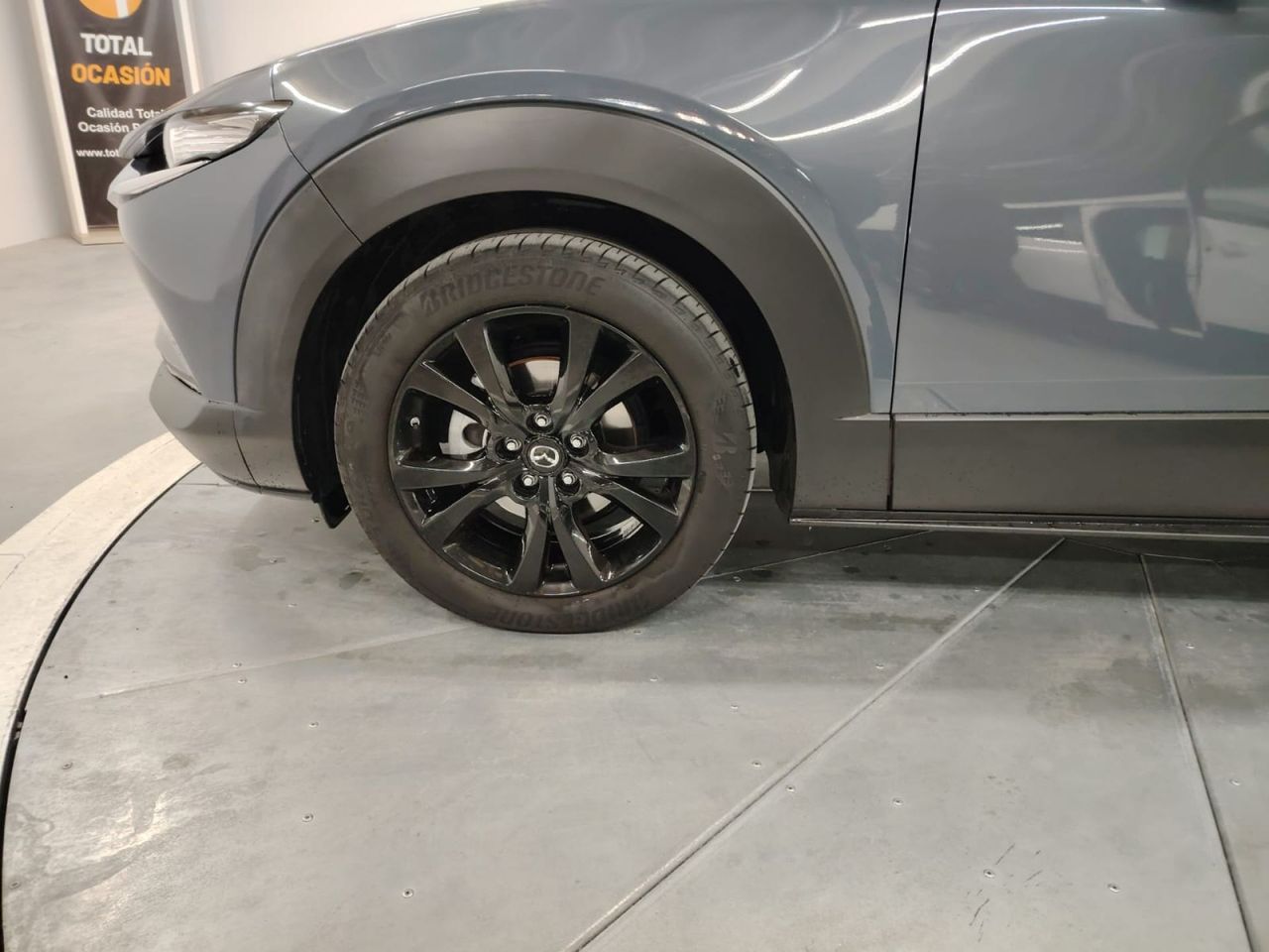 Mazda CX-30 e-SKYACTIV-G 2.0 110 kW 2WD AT Homura - Foto 12
