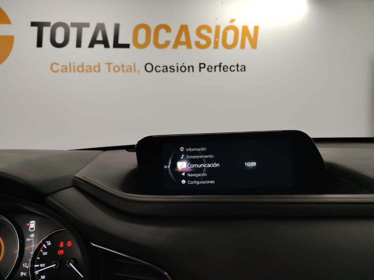 Mazda CX-30 e-SKYACTIV-G 2.0 110 kW 2WD AT Homura - Foto 20