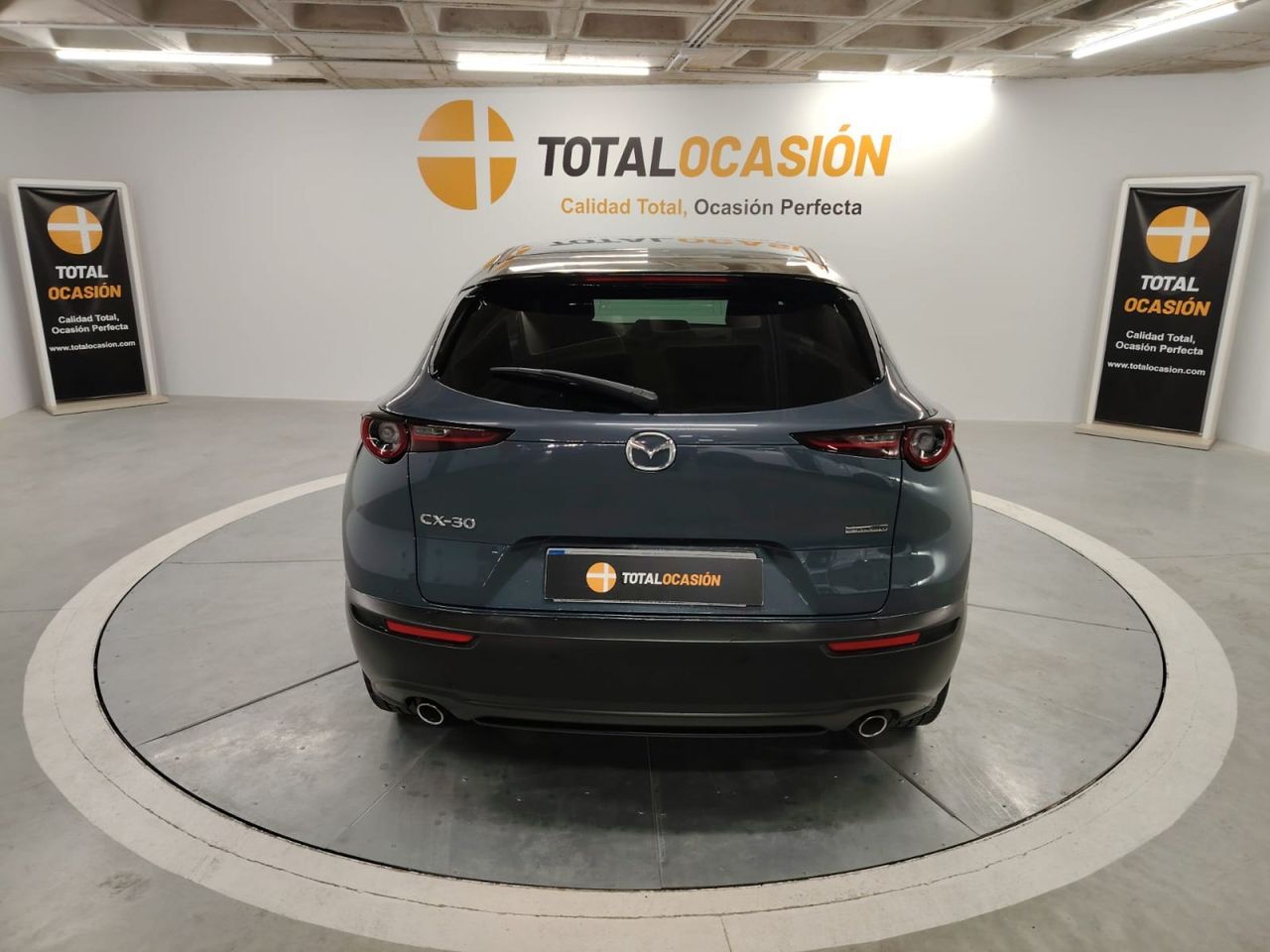 Mazda CX-30 e-SKYACTIV-G 2.0 110 kW 2WD AT Homura - Foto 9