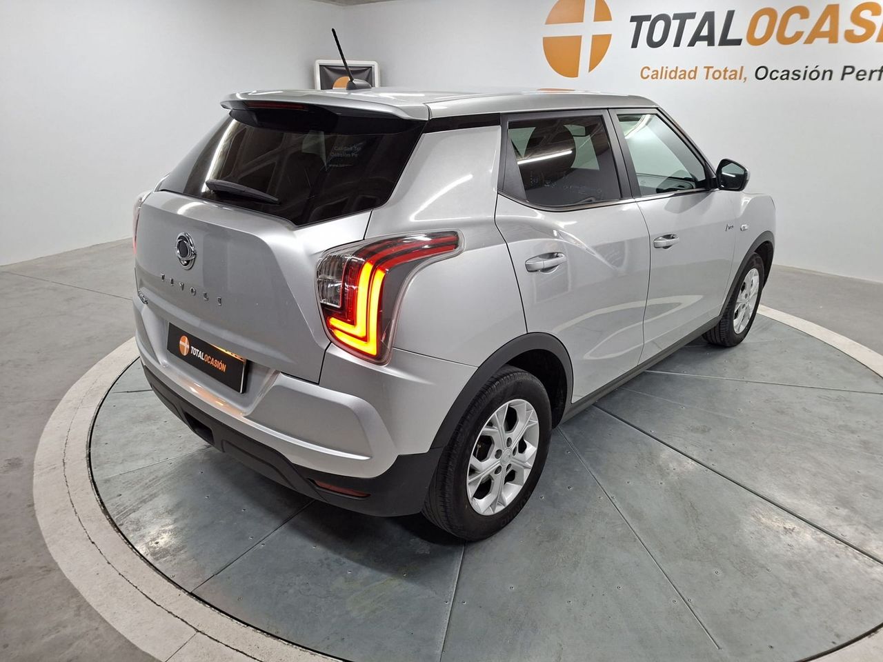 SsangYong Tivoli G12T Urban - Foto 5