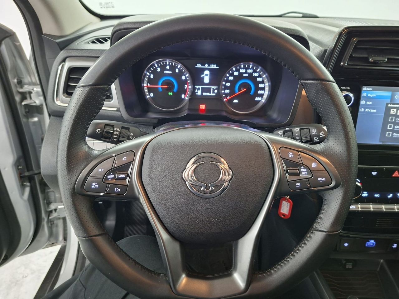 SsangYong Tivoli G12T Urban - Foto 22