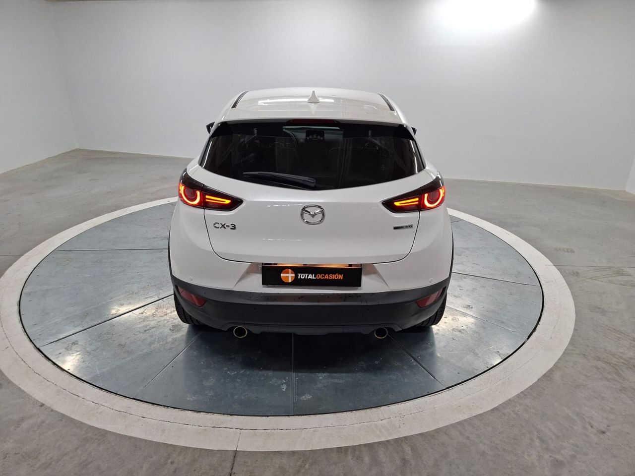 Mazda CX-3 2.0 G 89kW (121CV) 2WD Zenith Carplay - Foto 10