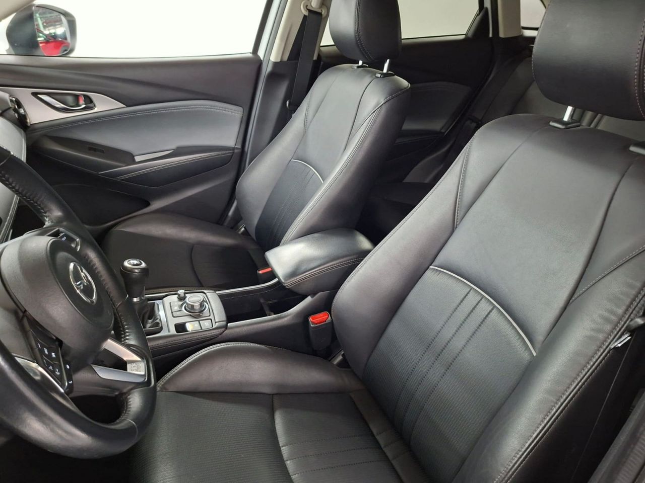 Mazda CX-3 2.0 G 89kW (121CV) 2WD Zenith Carplay - Foto 26