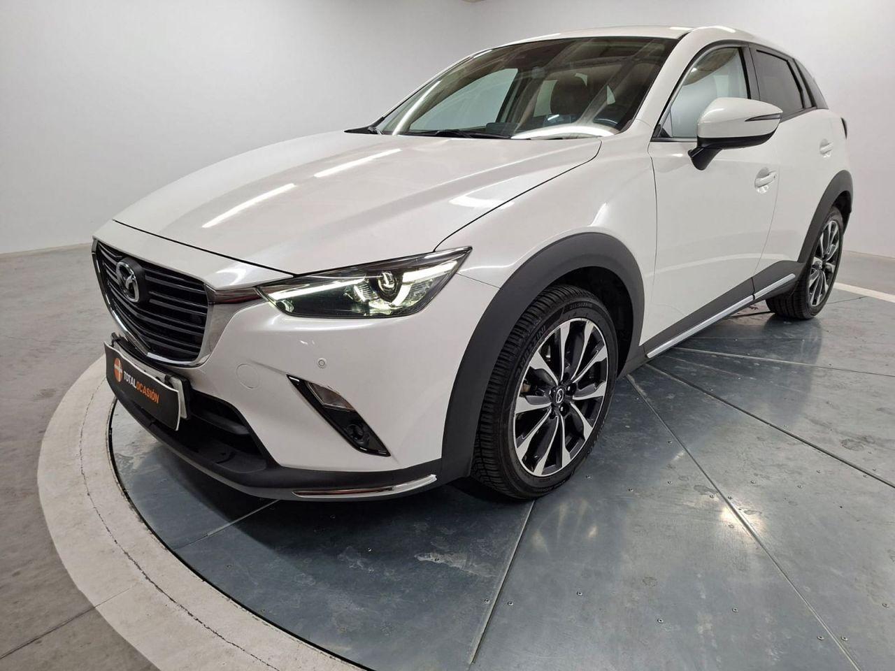 Mazda CX-3 2.0 G 89kW (121CV) 2WD Zenith Carplay - Foto 3