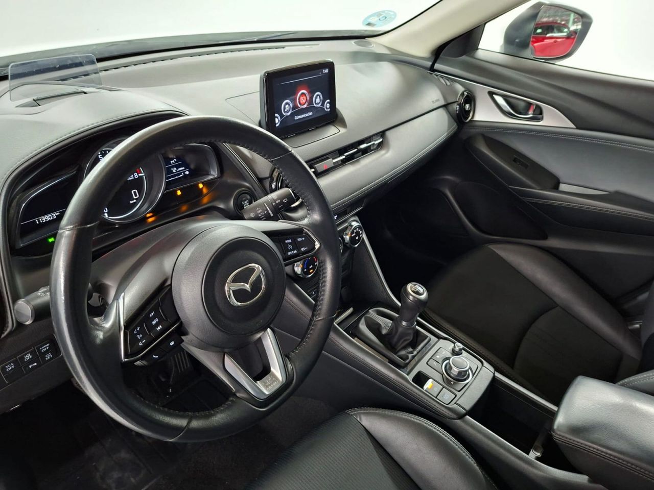 Mazda CX-3 2.0 G 89kW (121CV) 2WD Zenith Carplay - Foto 17