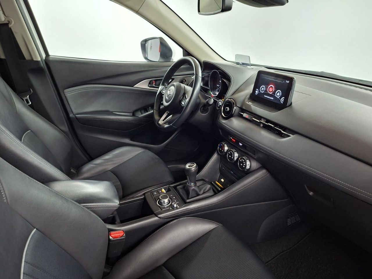 Mazda CX-3 2.0 G 89kW (121CV) 2WD Zenith Carplay - Foto 40