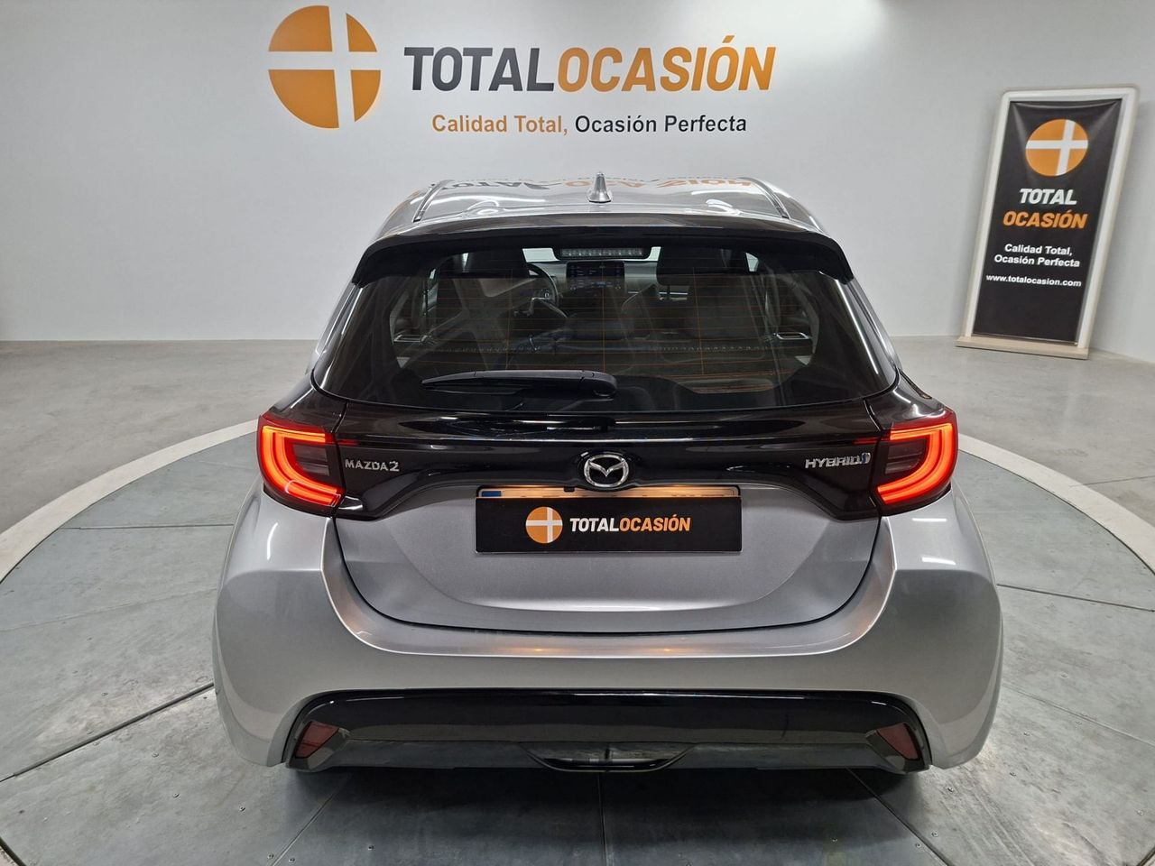 Mazda 2 Hybrid 1.5 85 kW CVT Agile Comfort - Foto 9