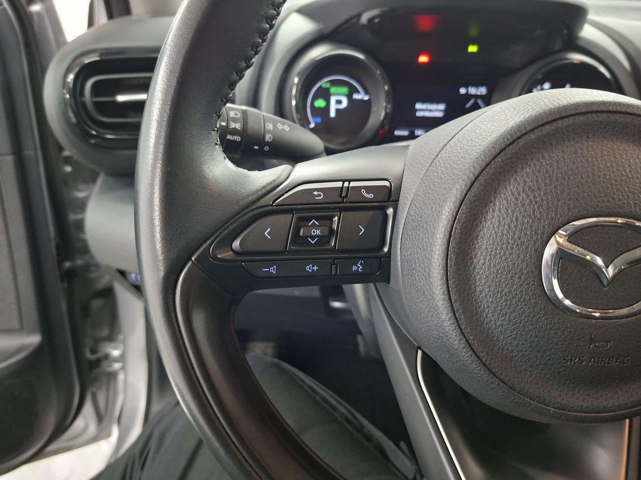 Mazda 2 Hybrid 1.5 85 kW CVT Agile Comfort - Foto 21