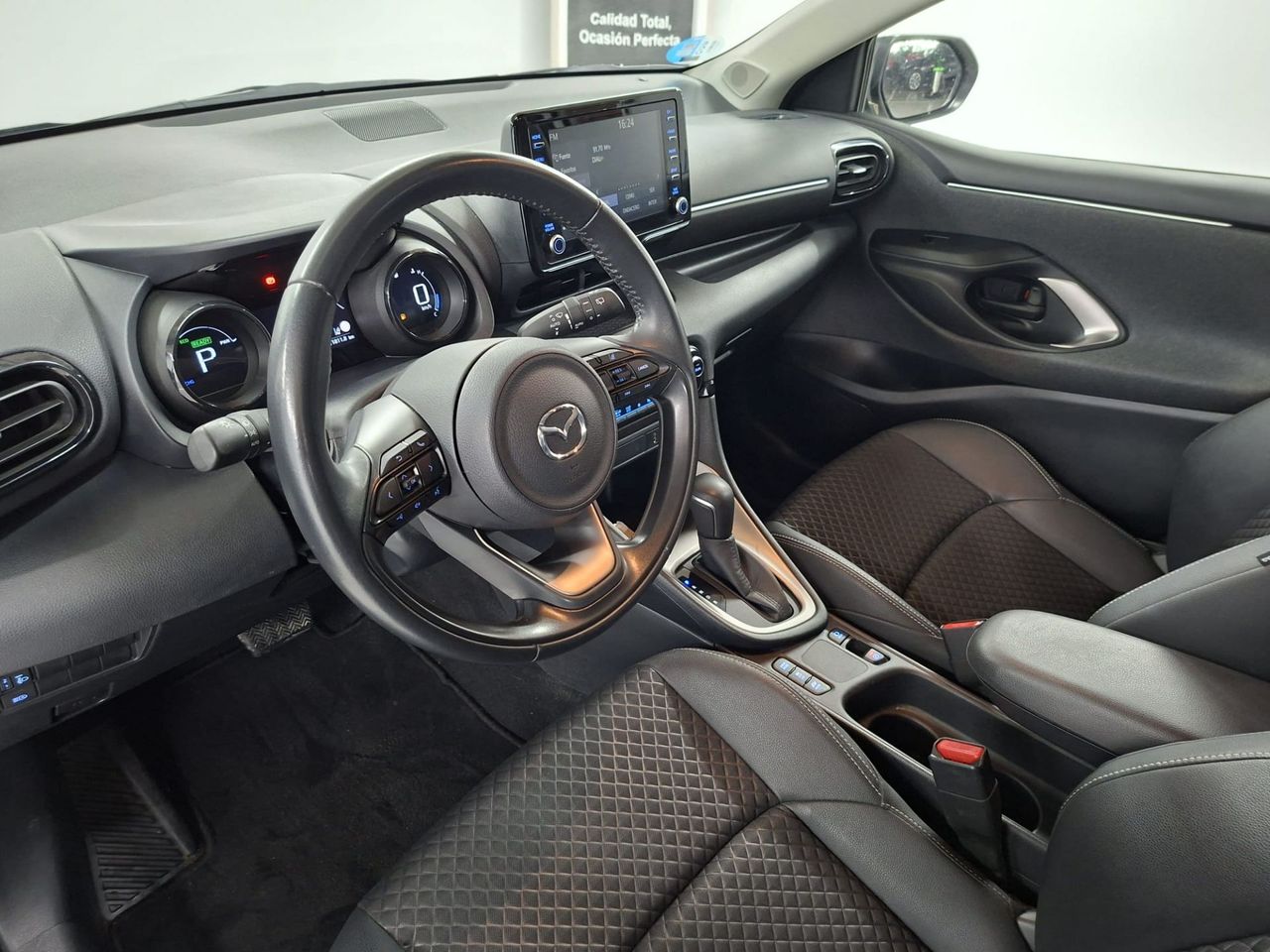 Mazda 2 Hybrid 1.5 85 kW CVT Agile Comfort - Foto 16