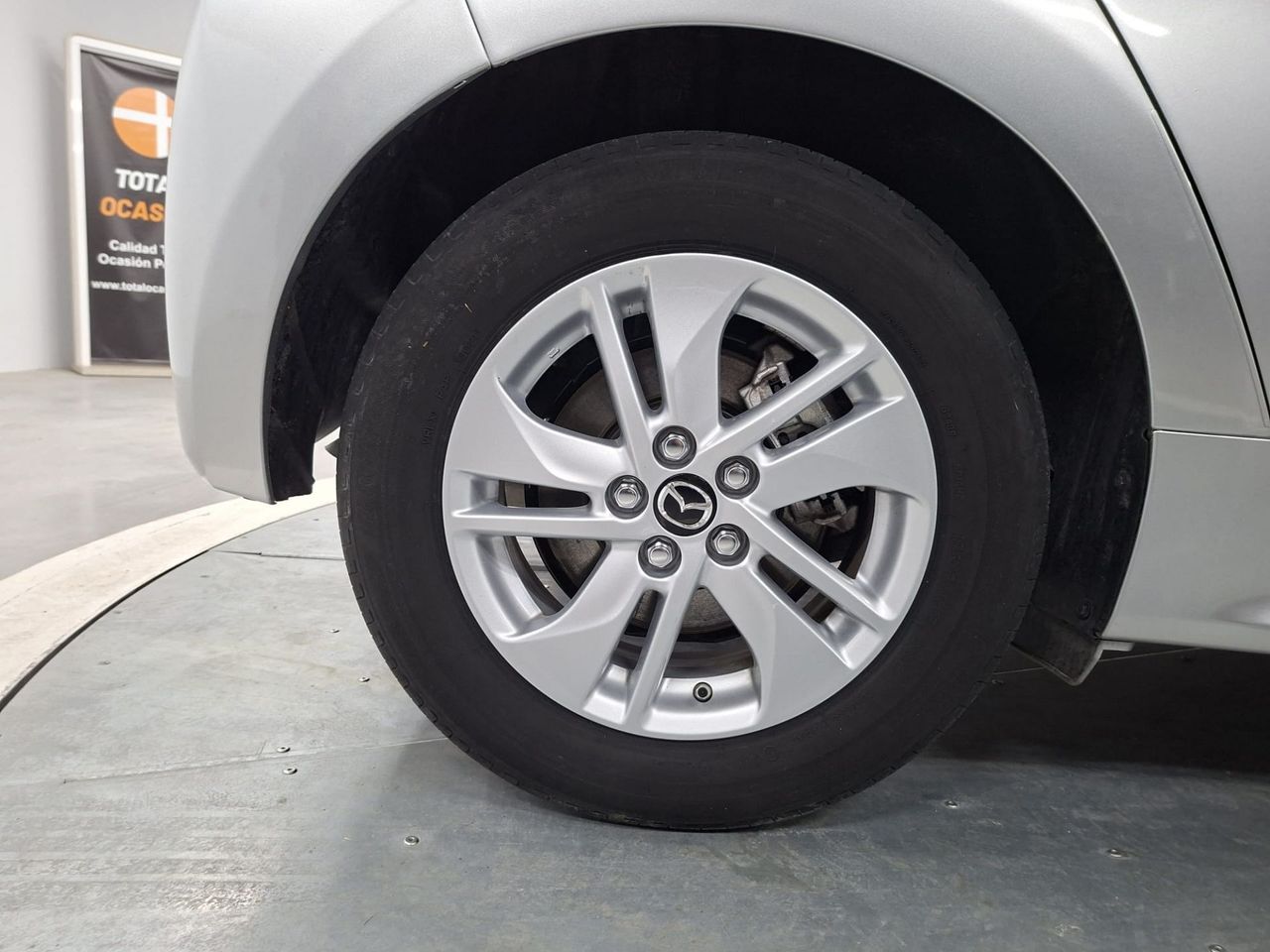 Mazda 2 Hybrid 1.5 85 kW CVT Agile Comfort - Foto 12