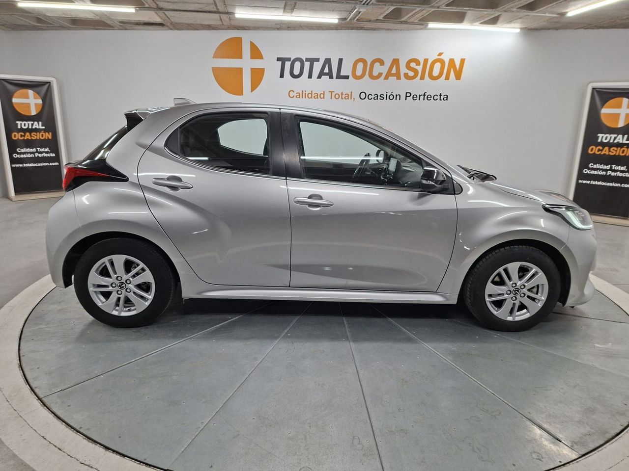 Mazda 2 Hybrid 1.5 85 kW CVT Agile Comfort - Foto 7