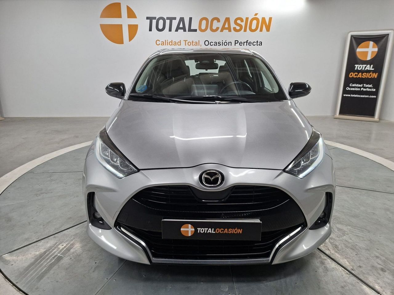 Mazda 2 Hybrid 1.5 85 kW CVT Agile Comfort - Foto 8